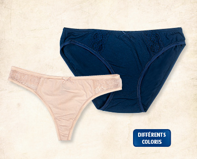 Slips pour femmes SKIN TO SKIN PREMIUM