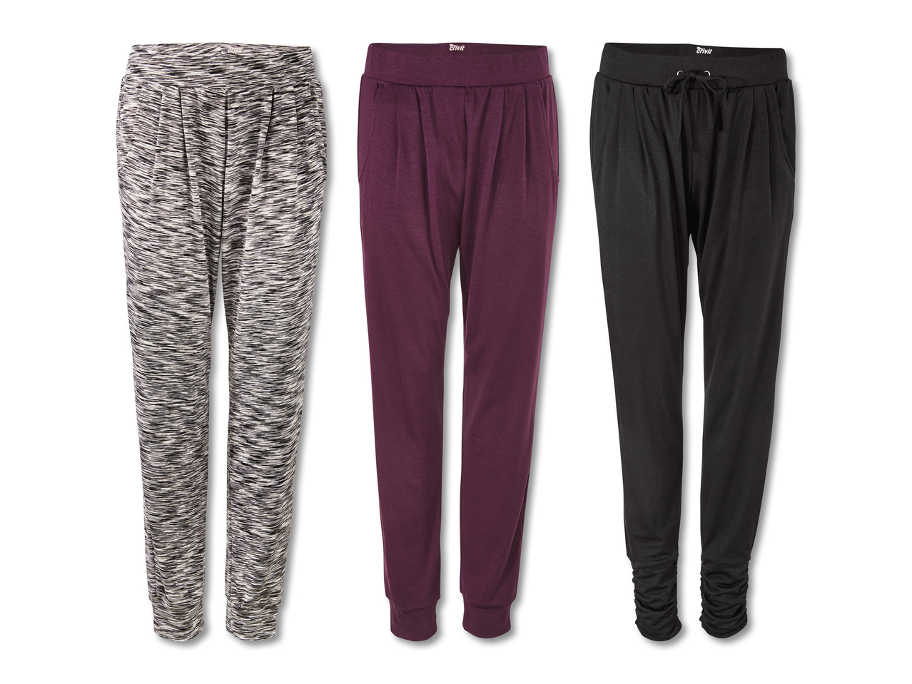 Pantalon de fitness1