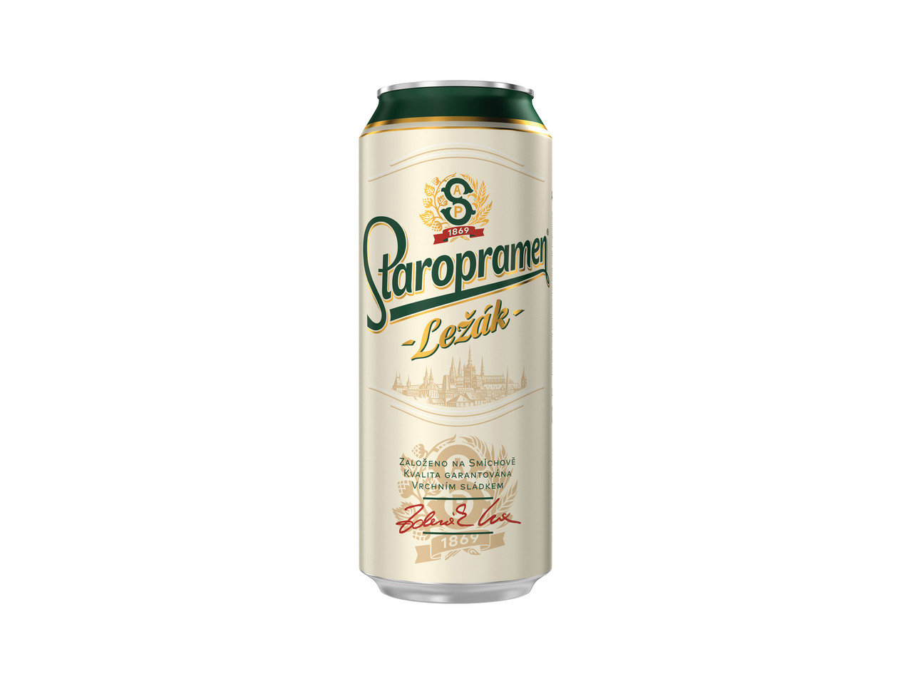 STAROPRAMEN