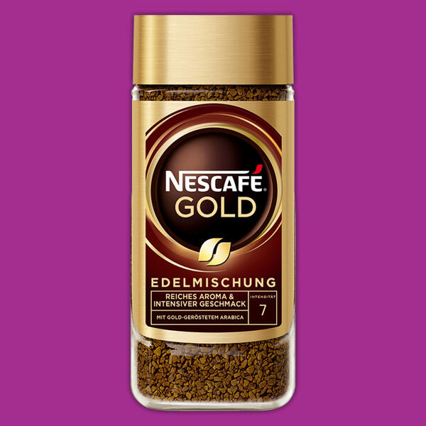 Nescafé Gold