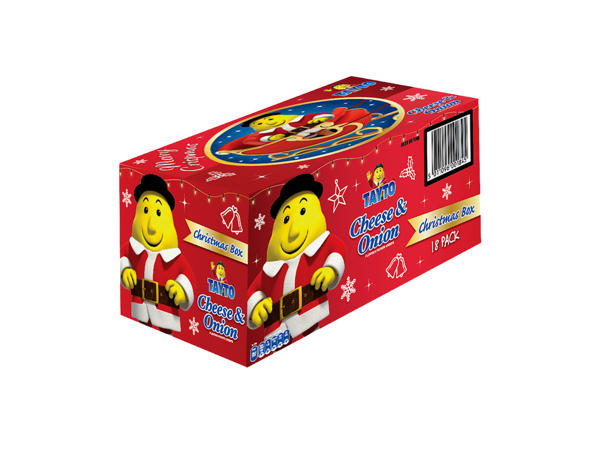 Tayto Christmas Box