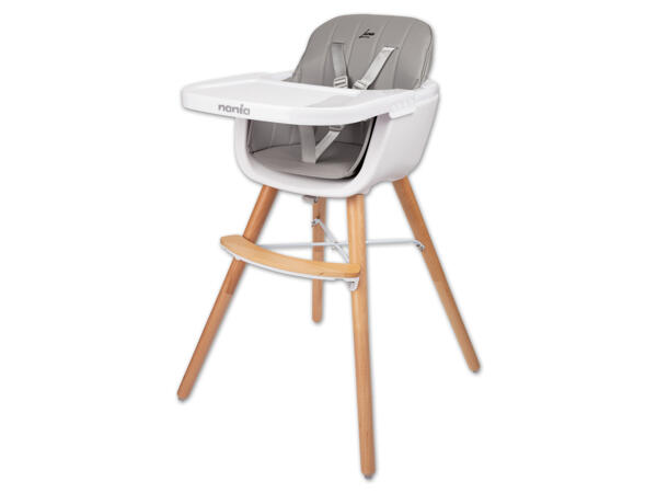 Nania 2-in-1 Hochstuhl