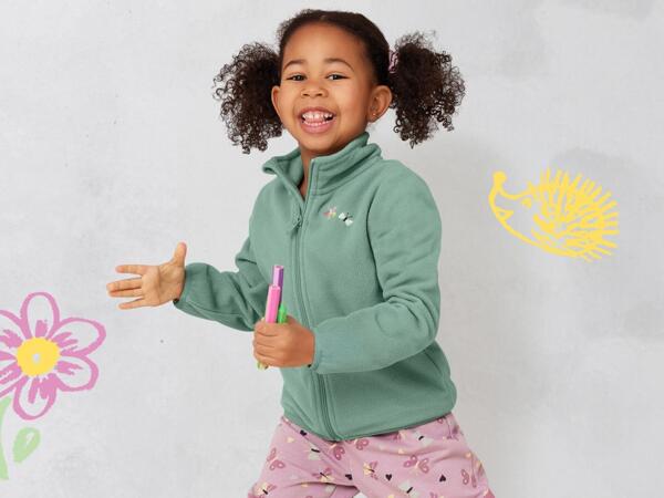 Kids' Fleece Jacket