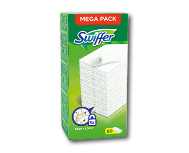 SWIFFER Trocken Wischtücher