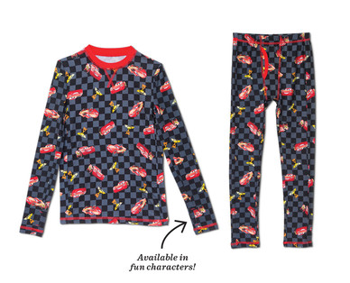 Chill Chasers by Cuddl Duds Licensed 2-Piece Layering Set