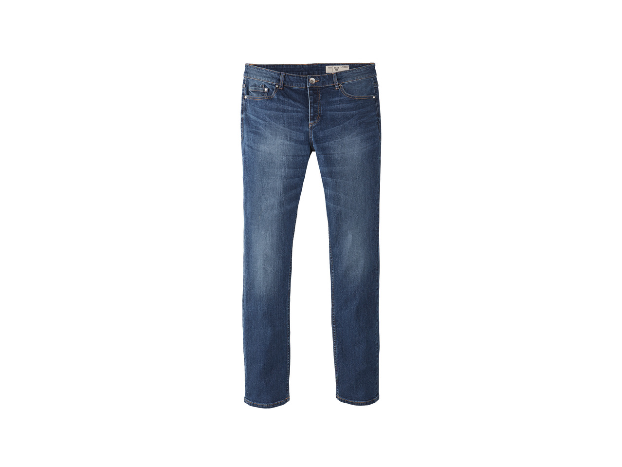 LIVERGY(R) Jeans slim fit