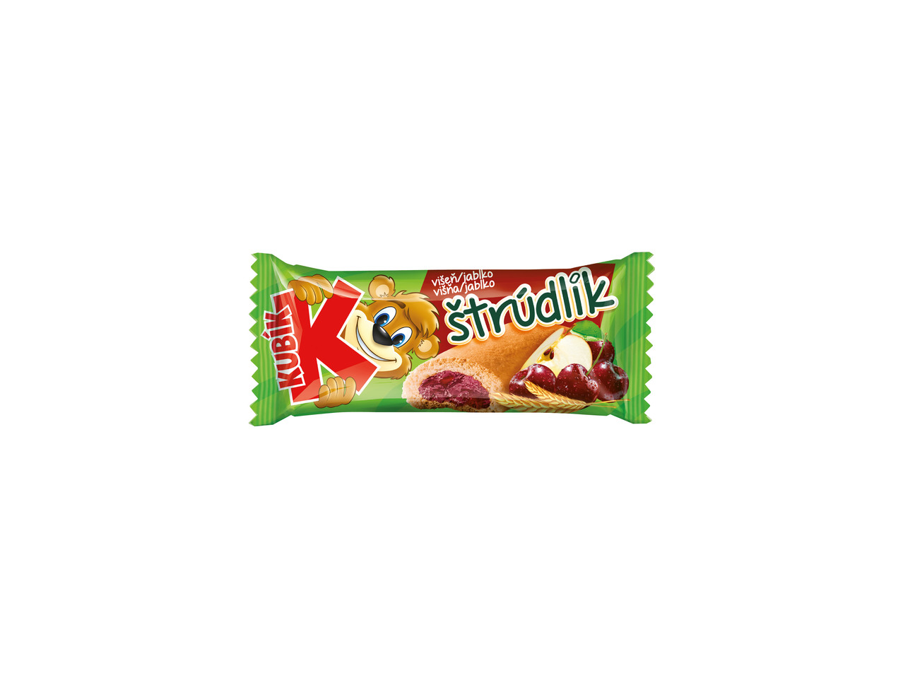 Kubík štrúdlík