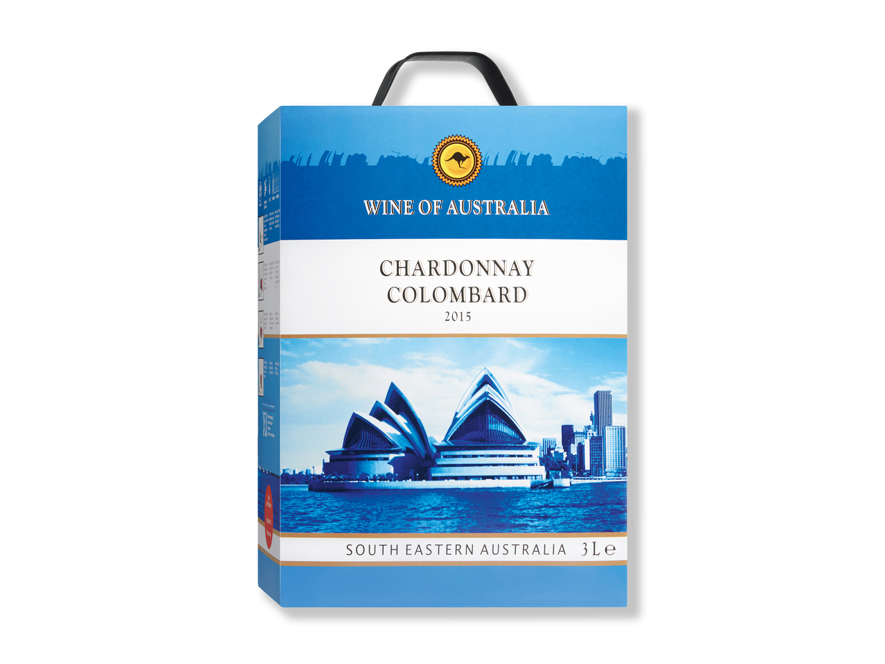 Chardonnay Colombard1
