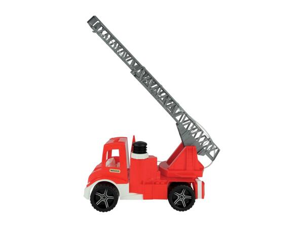 Wader Toy Vehicle - Fire Truck