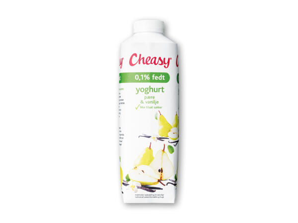 Cheasy yoghurt
