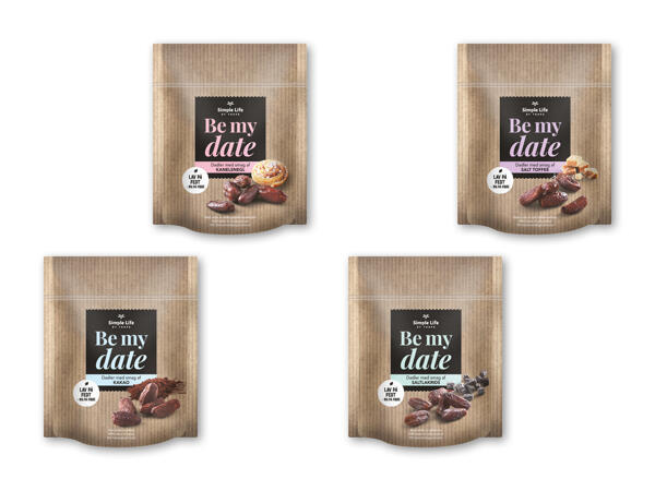 Simple life by Trope "Be my date"-dadler