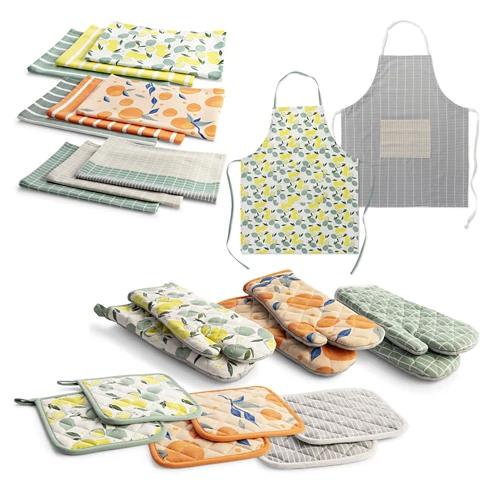 CROFTON Tessili per la cucina estivi