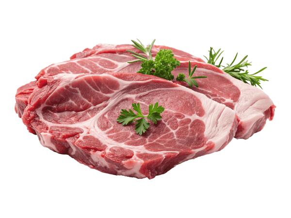 Vepřová krkovice bez kosti