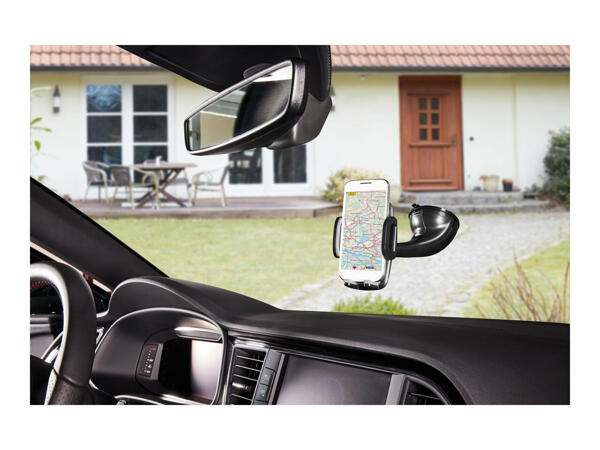 Silvercrest Car Smartphone Mount
