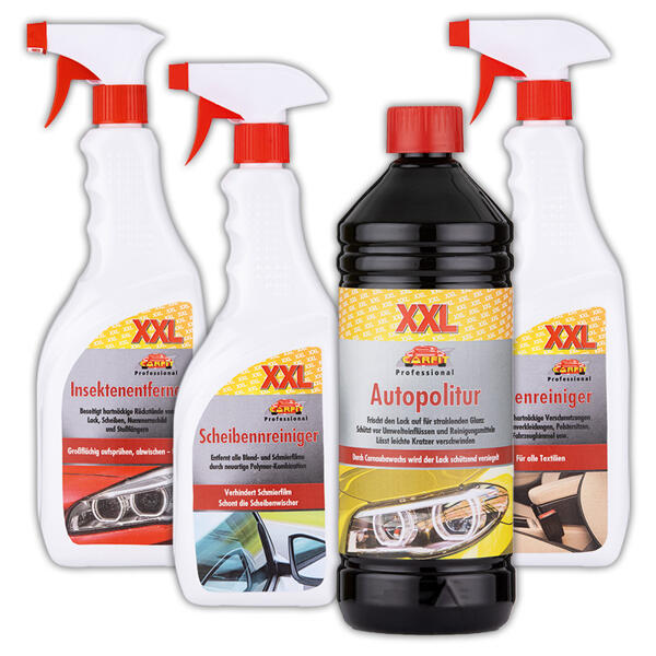 XXL-Kfz-Reinigungshelfer