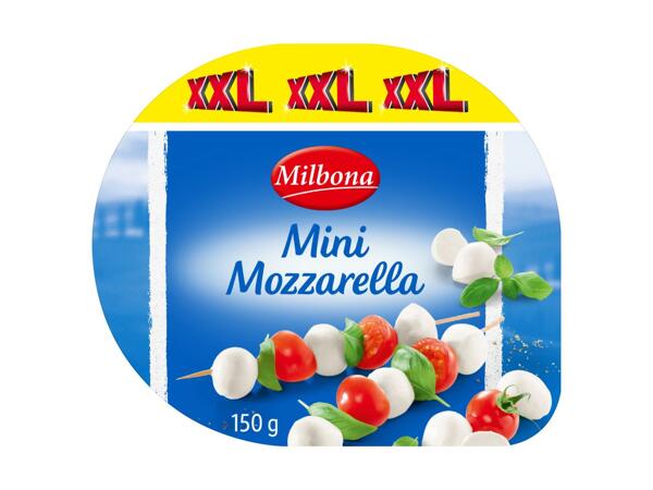 Mozzarella mini XXL