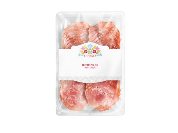Polish Sausage Slices