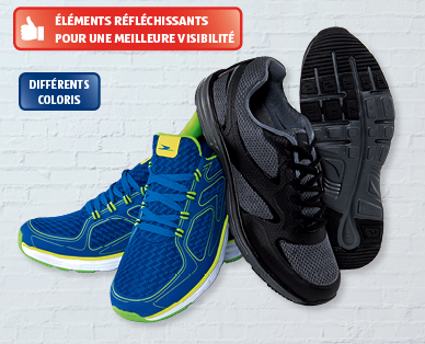 Chaussures de fitness pour hommes CRANE(R)