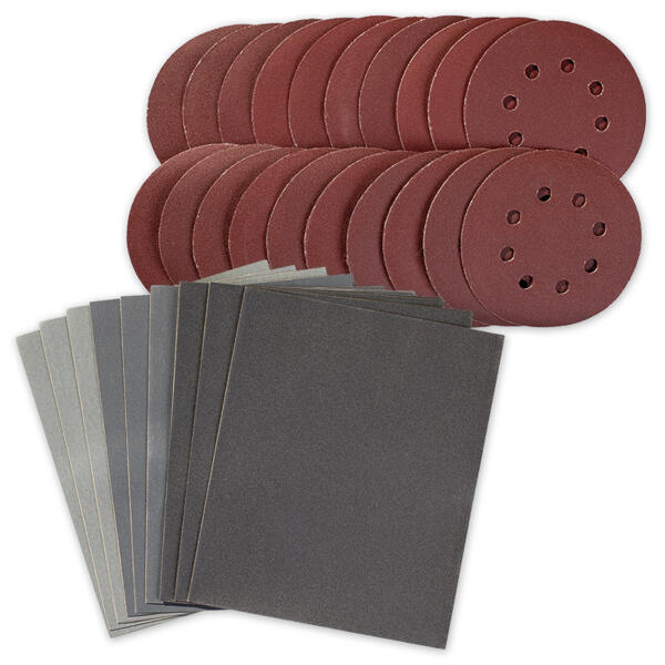 XXL-Schleifpapier-Set