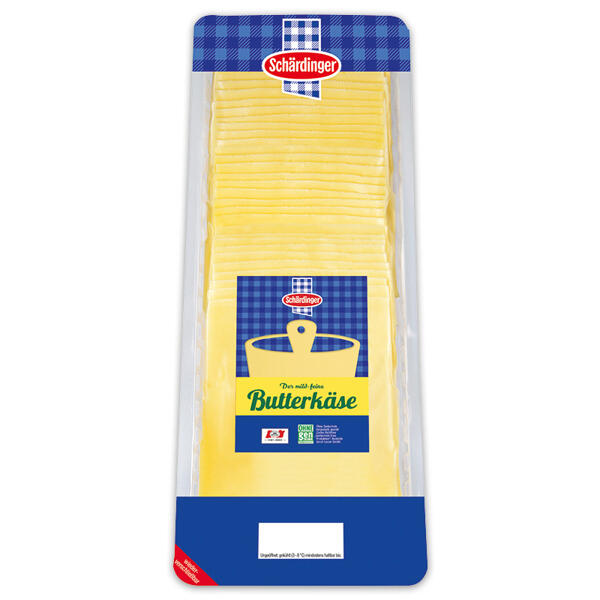 Butterkäse