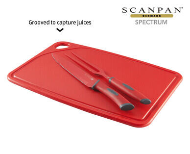 Scanpan Spectrum 3pc Carving Set