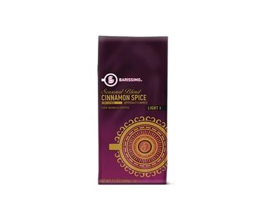 Barissimo Caramel Creme or Cinnamon Spice Ground Coffee