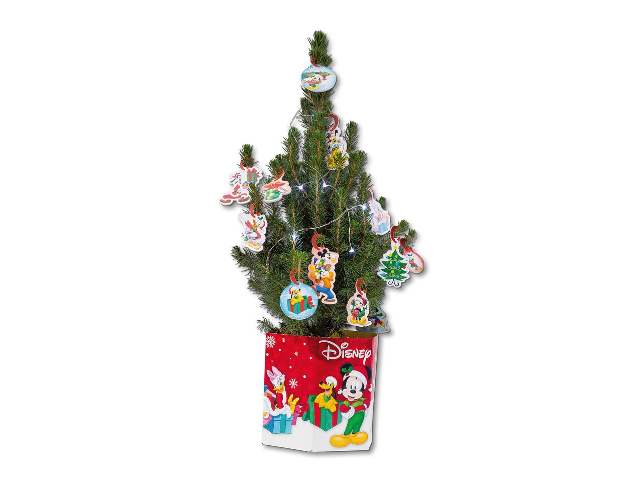 Sapin de Noël Disney