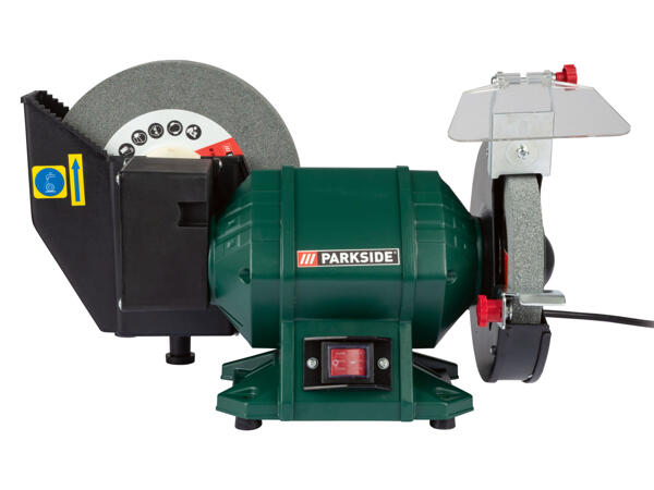 Wet and Dry Bench Grinder