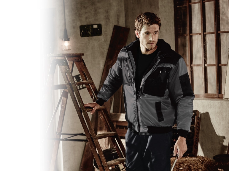 POWERFIX Men's Work Jacket