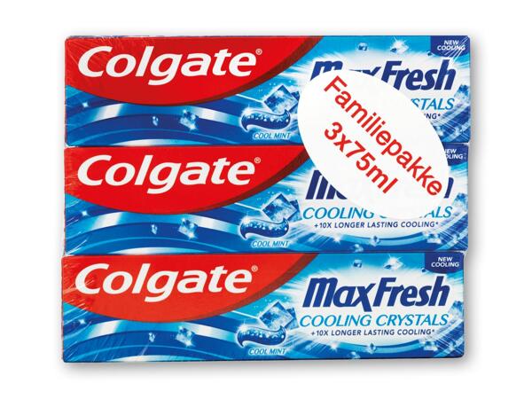 COLGATE Tandpasta