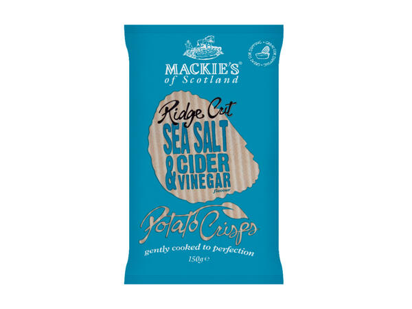 Mackie's Ridge Cut Crisps