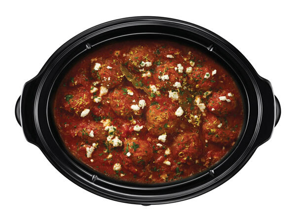 Crock Pot 6.5L Slow Cooker