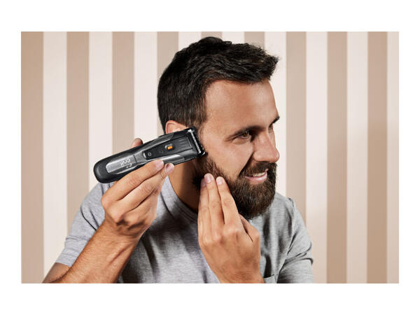 Silvercrest Personal Care Hair & Beard Trimmer