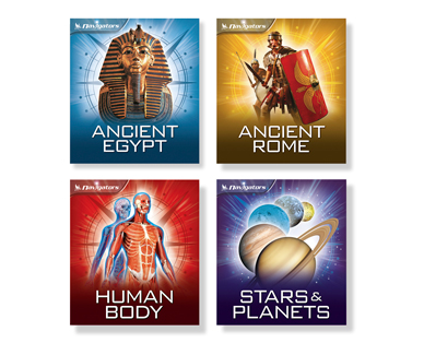 PROJECT BOOKS