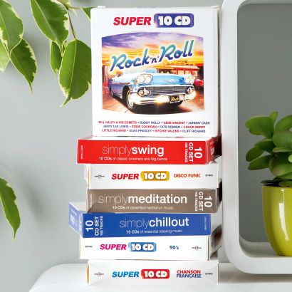Cd-box