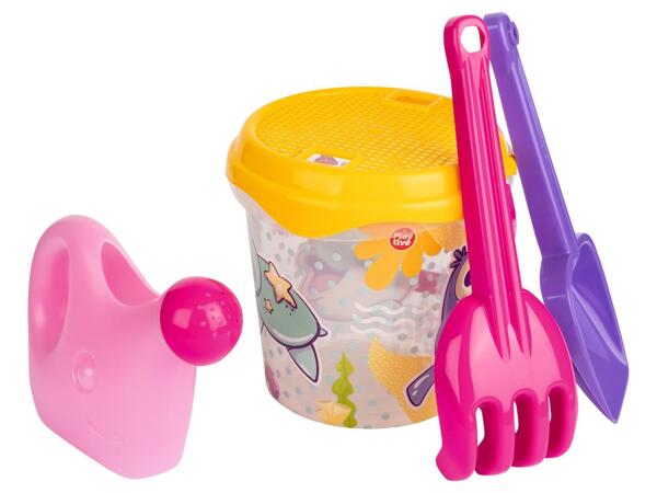 Playtive Sand Toys