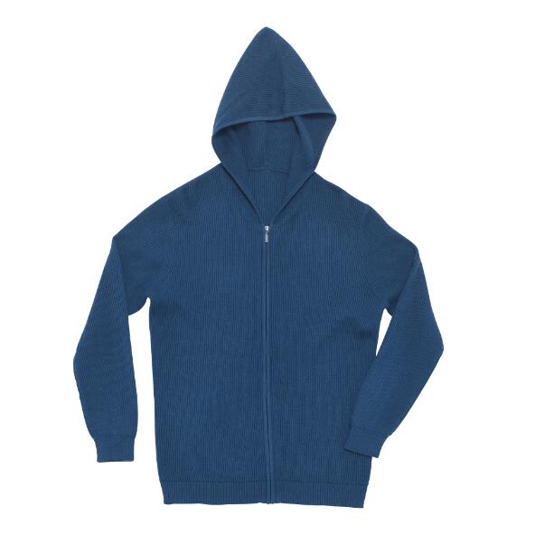 UP2Fashion(R) 				Strickhoodie