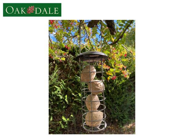 Oakdale Premium Bird Fatball Feeder