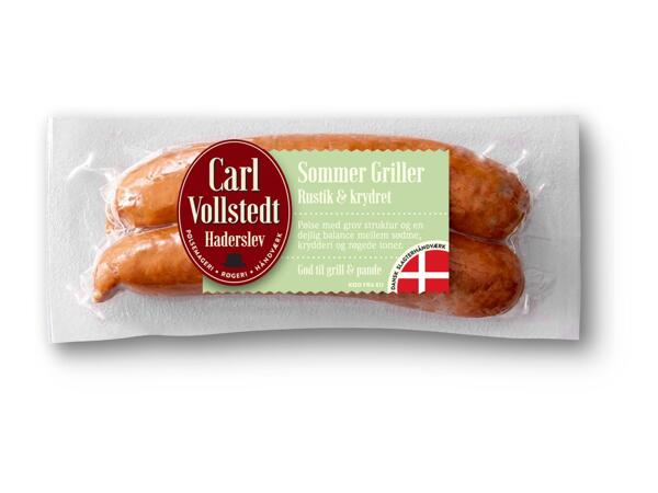 Carl Vollstedt pølser