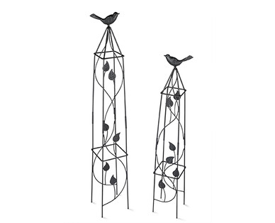 Gardenline Garden Obelisks