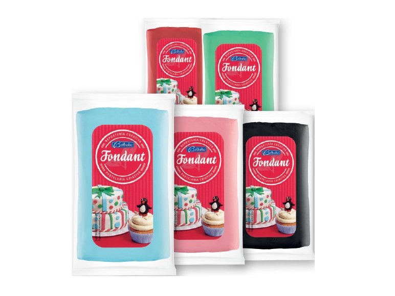 BELBAKE(R) Fondant Icing
