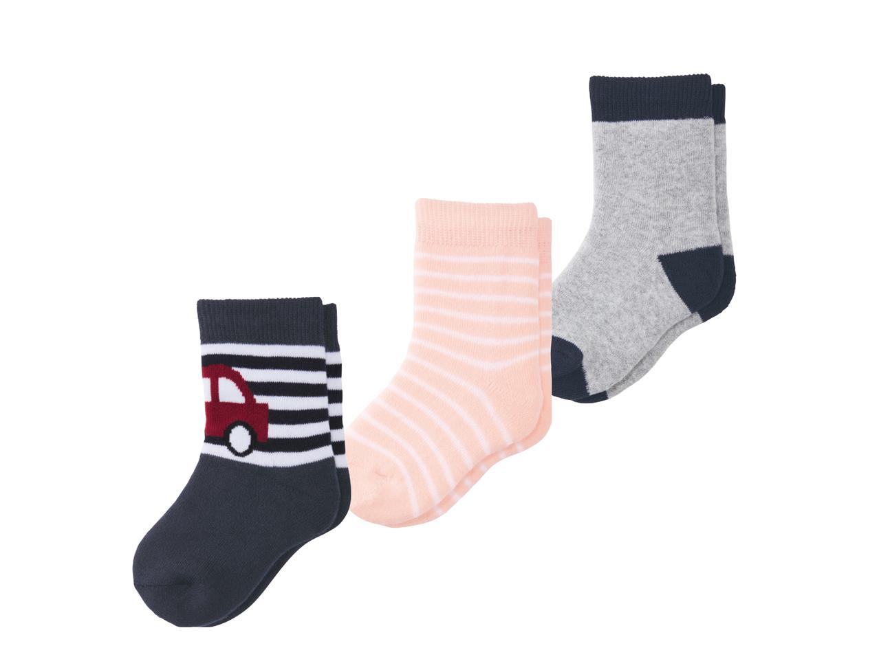 LUPILU Kids' Socks