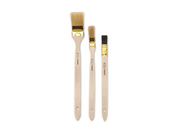 Pinsel-Set, 3-teilig