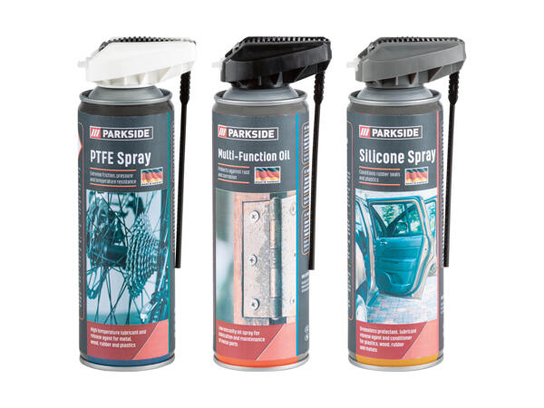 PARKSIDE(R) Spray/Multiolie