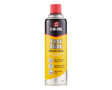 WD-40 3-In-One Silicone Spray 300g