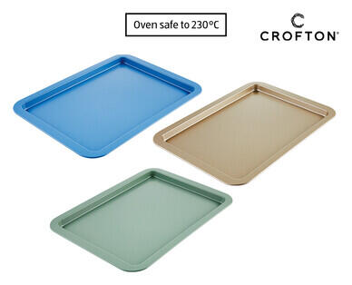 Non-Stick Pizza, Chip or Baking Trays