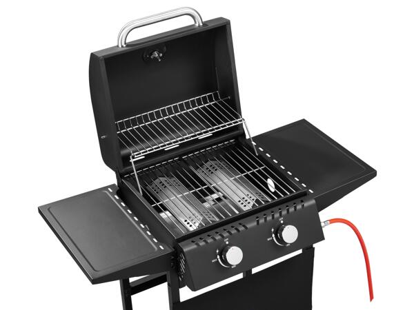 2 Burner Gas Barbecue