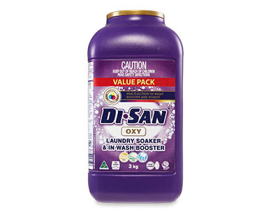 Ultra White Pre-Treater Soaker or Laundry Soaker and In Wash Booster 3kg