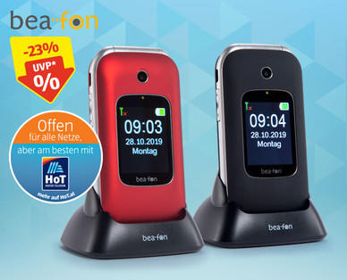 BEAFON Mobiltelefon Beafon SL590