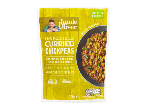 Jamie Oliver Microwave Grains